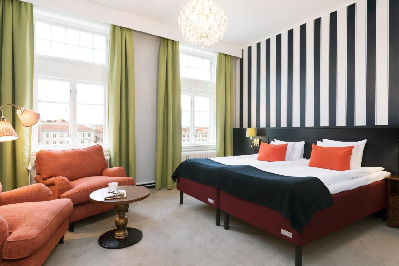 Profilhotels Calmar Stadshotell Kalmar Dış mekan fotoğraf