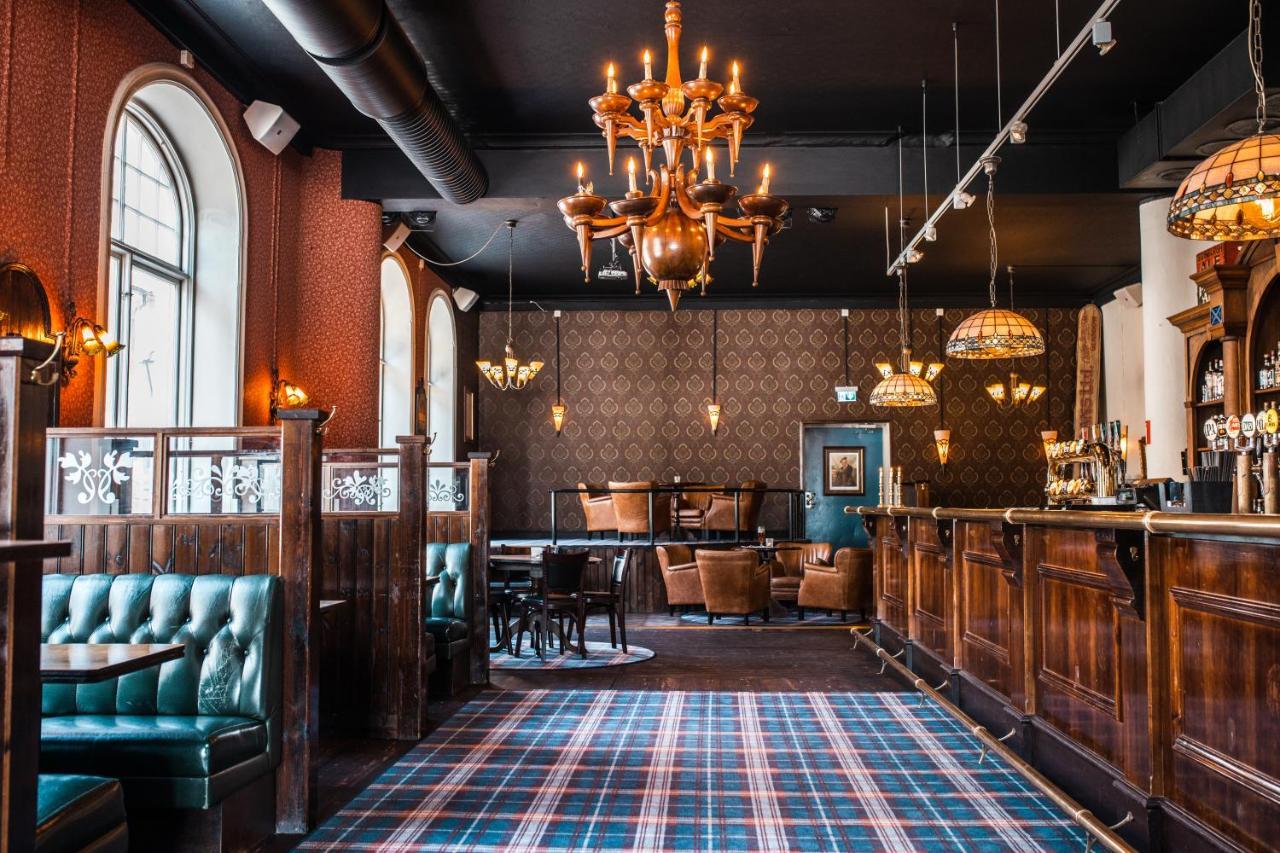 Profilhotels Calmar Stadshotell Kalmar Dış mekan fotoğraf