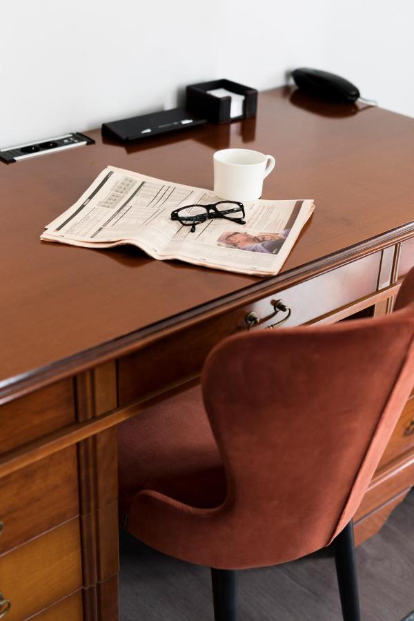Profilhotels Calmar Stadshotell Kalmar Dış mekan fotoğraf