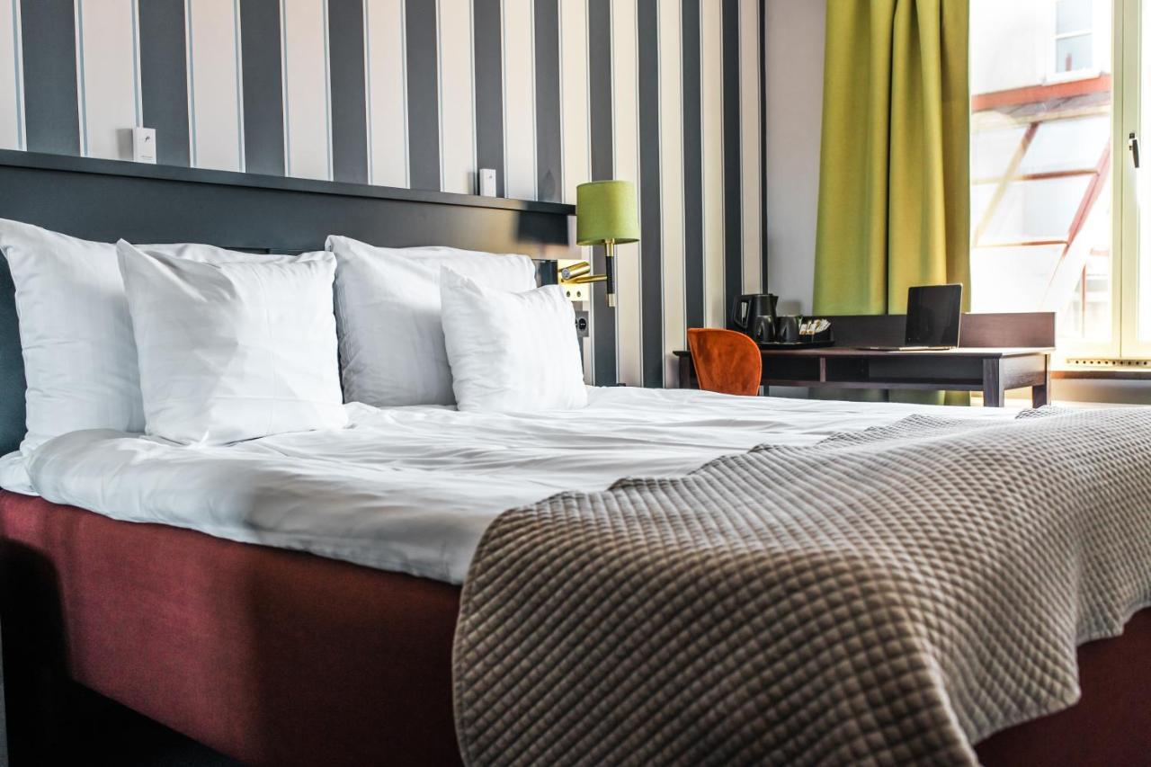 Profilhotels Calmar Stadshotell Kalmar Dış mekan fotoğraf