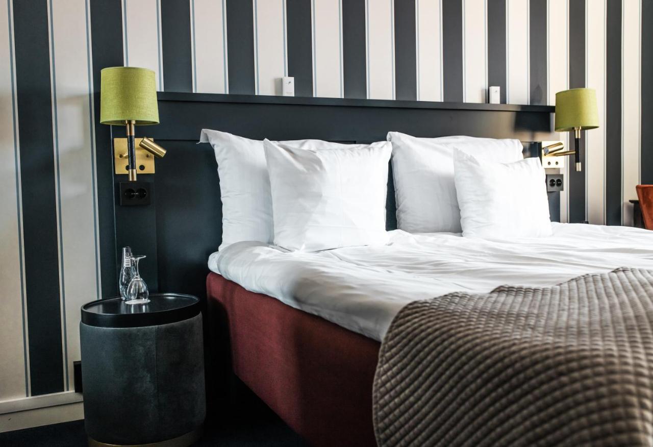 Profilhotels Calmar Stadshotell Kalmar Dış mekan fotoğraf
