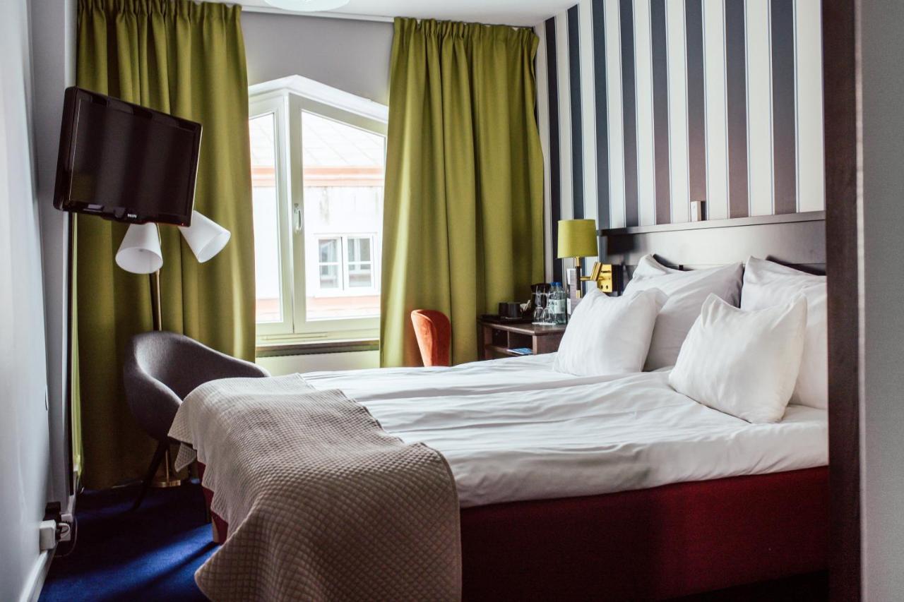 Profilhotels Calmar Stadshotell Kalmar Dış mekan fotoğraf