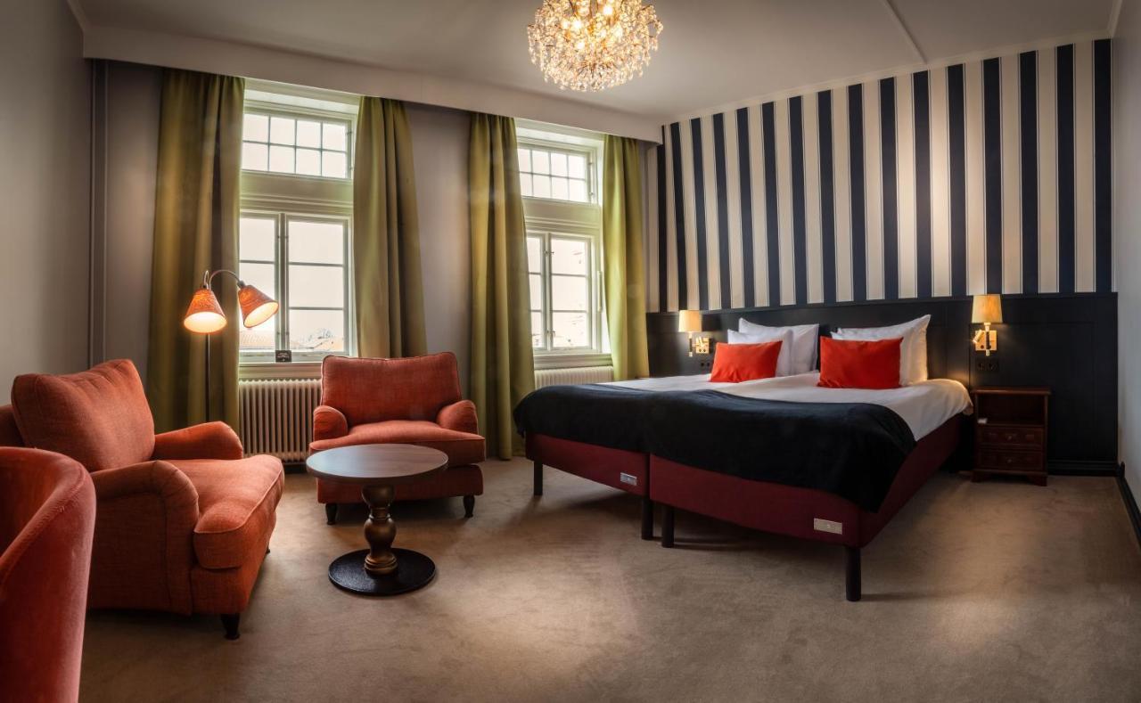 Profilhotels Calmar Stadshotell Kalmar Dış mekan fotoğraf