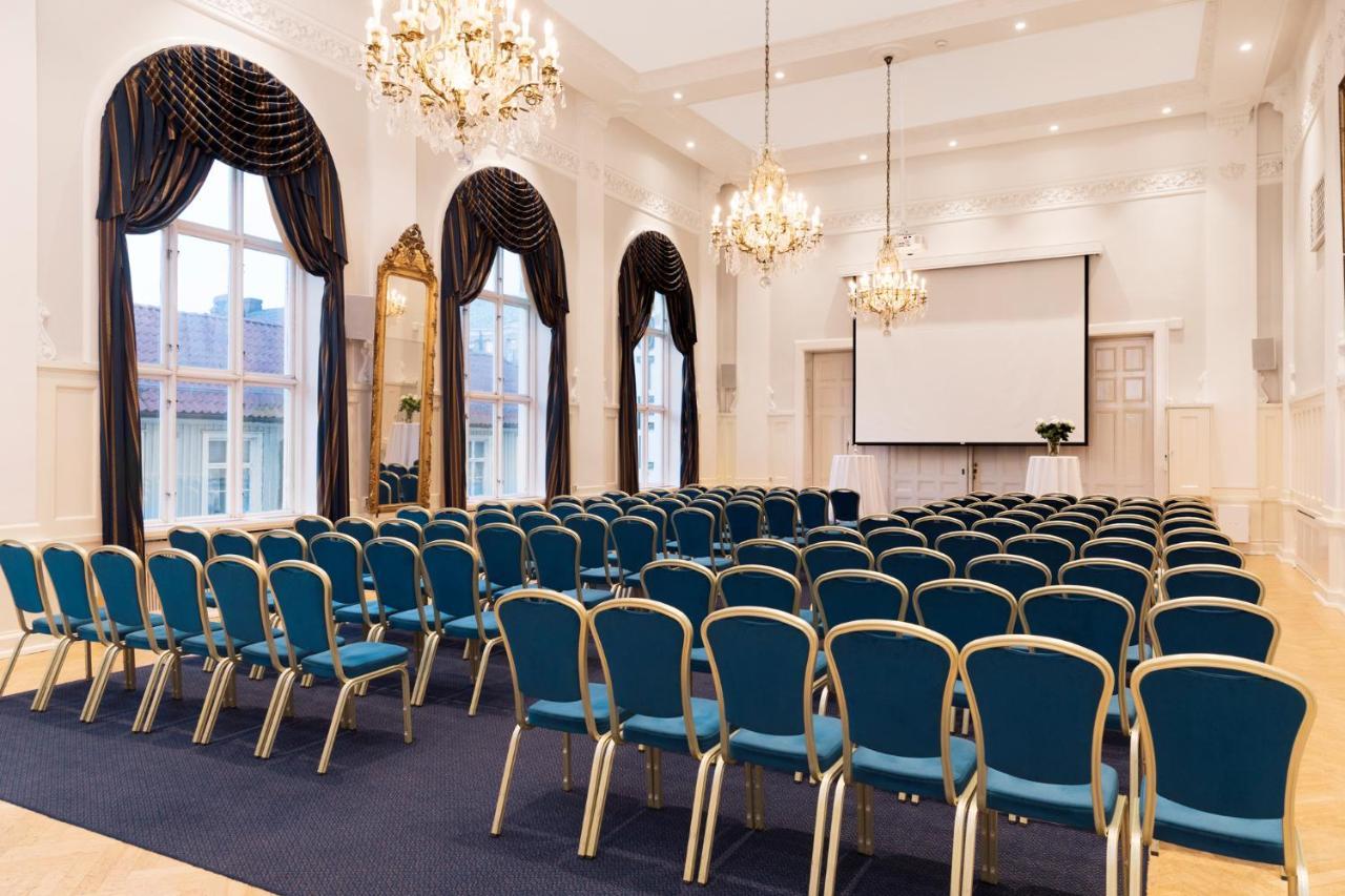 Profilhotels Calmar Stadshotell Kalmar Dış mekan fotoğraf