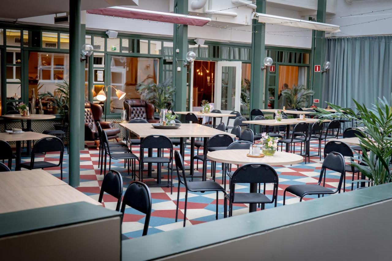 Profilhotels Calmar Stadshotell Kalmar Dış mekan fotoğraf