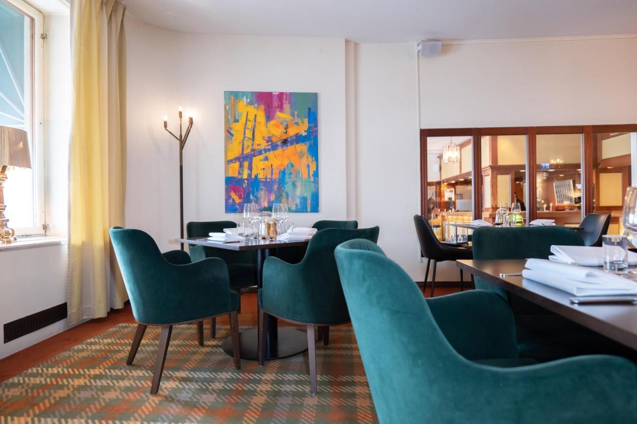 Profilhotels Calmar Stadshotell Kalmar Dış mekan fotoğraf