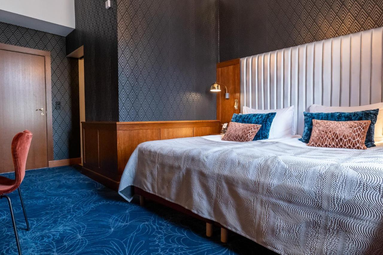 Profilhotels Calmar Stadshotell Kalmar Dış mekan fotoğraf