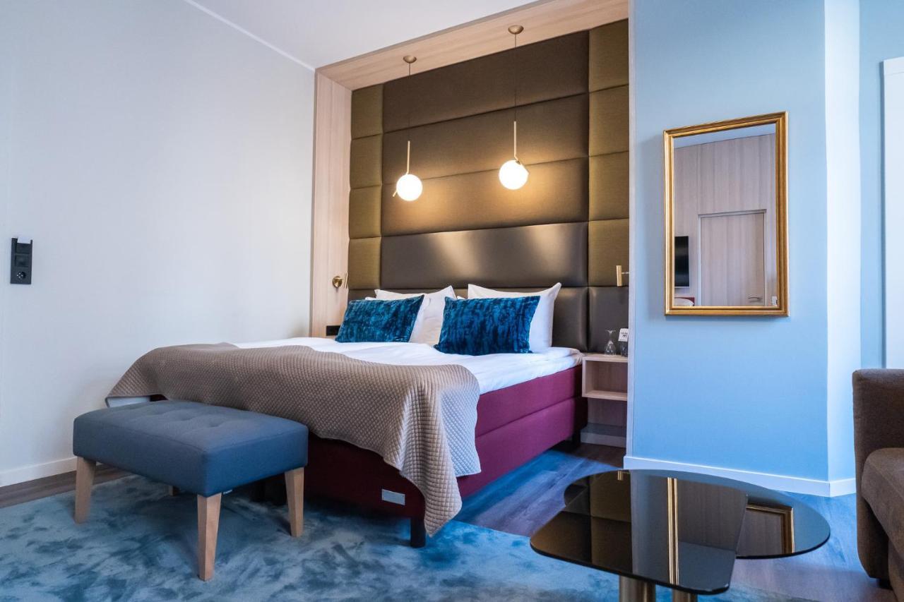 Profilhotels Calmar Stadshotell Kalmar Dış mekan fotoğraf