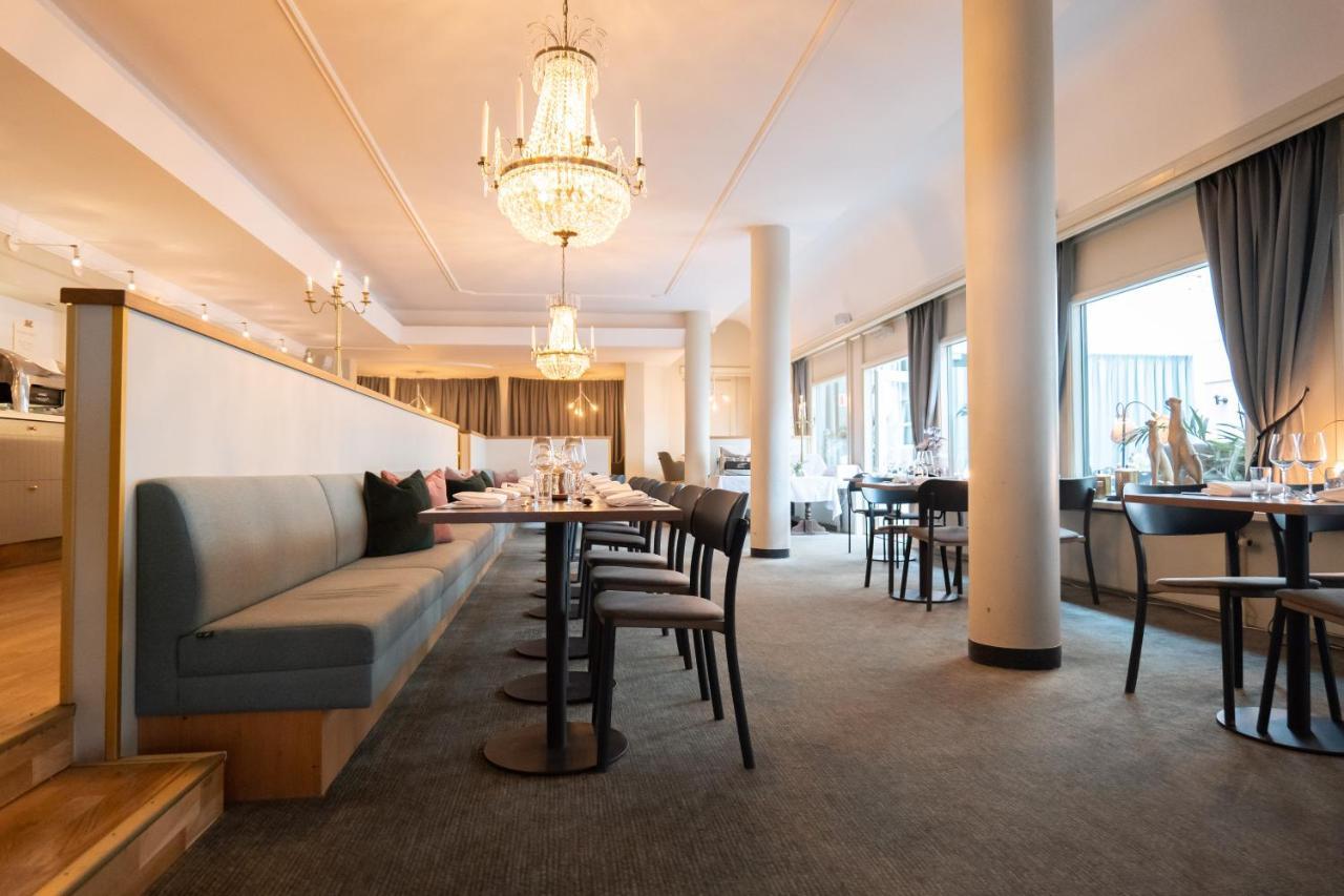 Profilhotels Calmar Stadshotell Kalmar Dış mekan fotoğraf