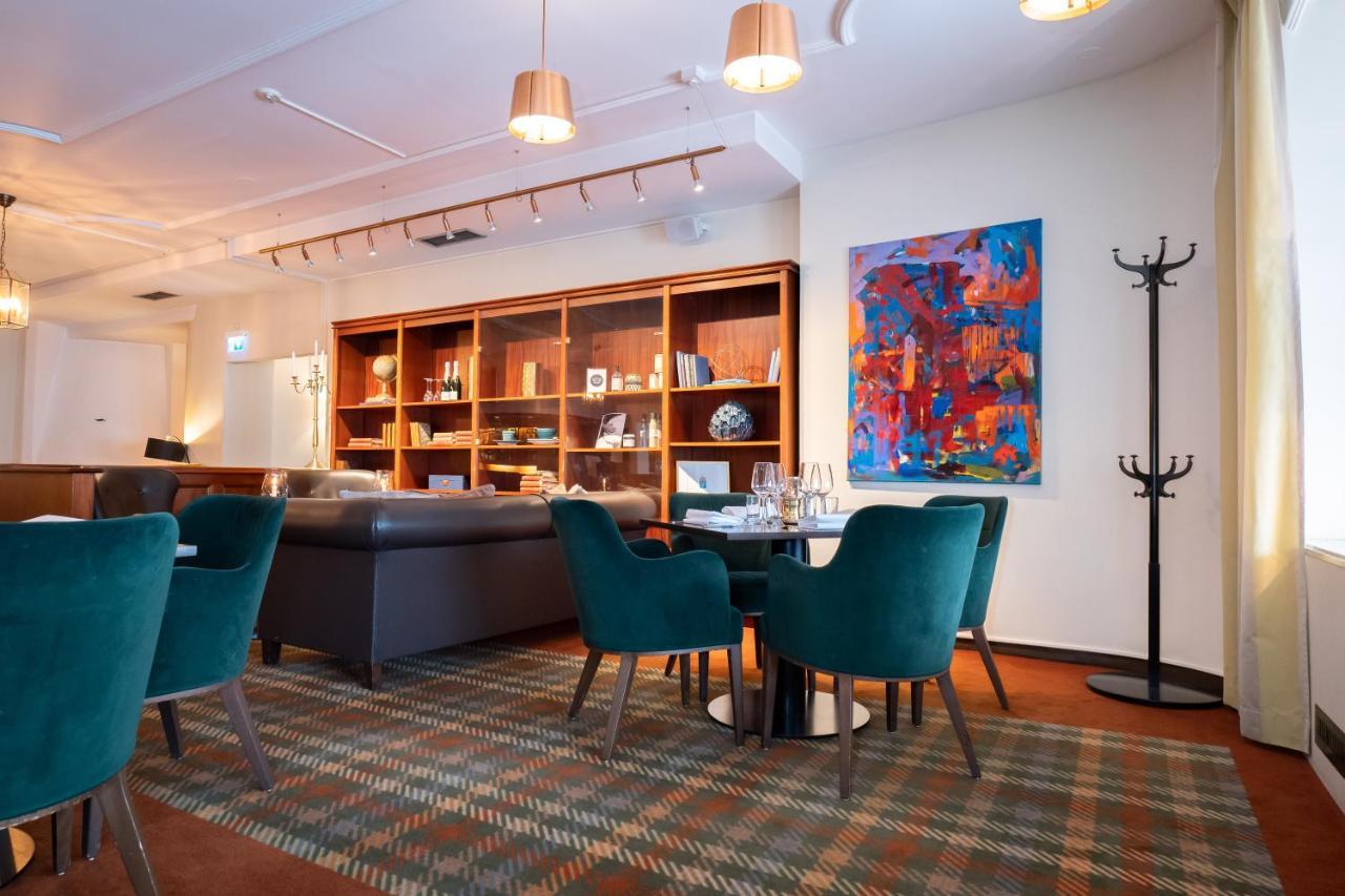 Profilhotels Calmar Stadshotell Kalmar Dış mekan fotoğraf
