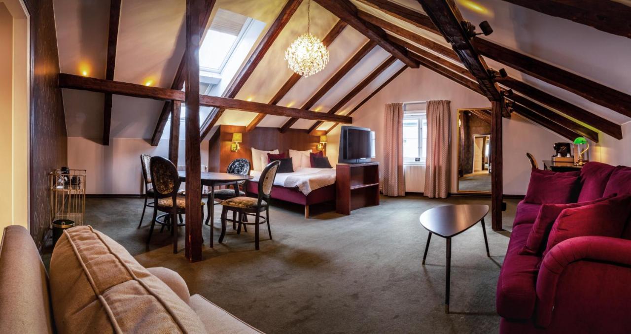 Profilhotels Calmar Stadshotell Kalmar Dış mekan fotoğraf