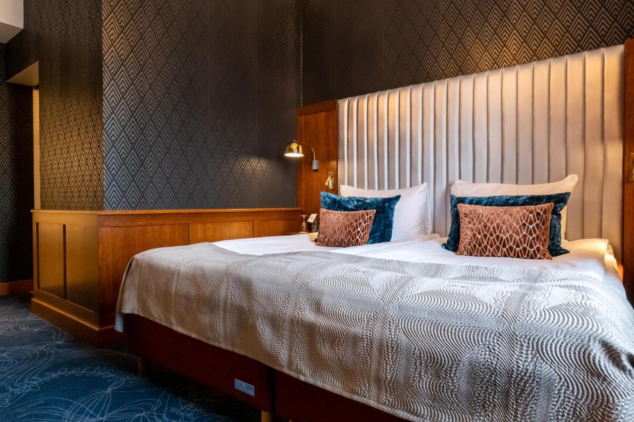 Profilhotels Calmar Stadshotell Kalmar Dış mekan fotoğraf
