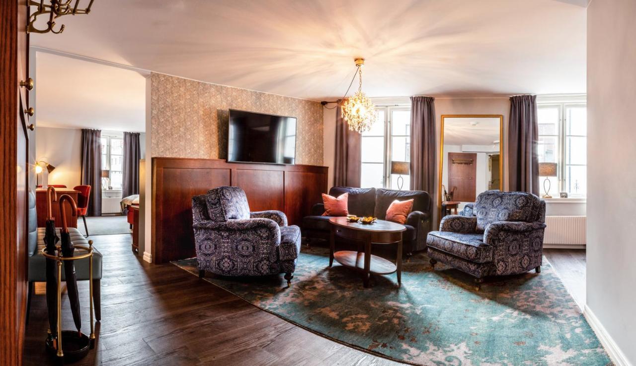 Profilhotels Calmar Stadshotell Kalmar Dış mekan fotoğraf