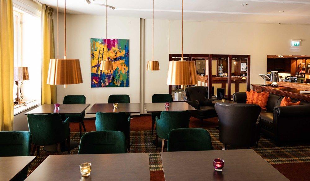 Profilhotels Calmar Stadshotell Kalmar Dış mekan fotoğraf