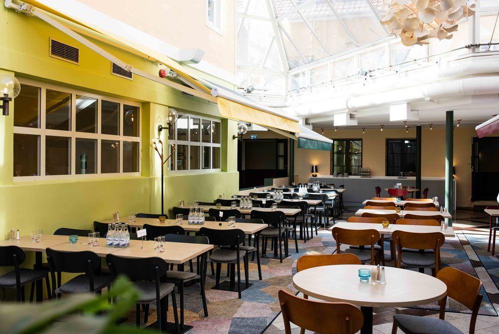 Profilhotels Calmar Stadshotell Kalmar Dış mekan fotoğraf