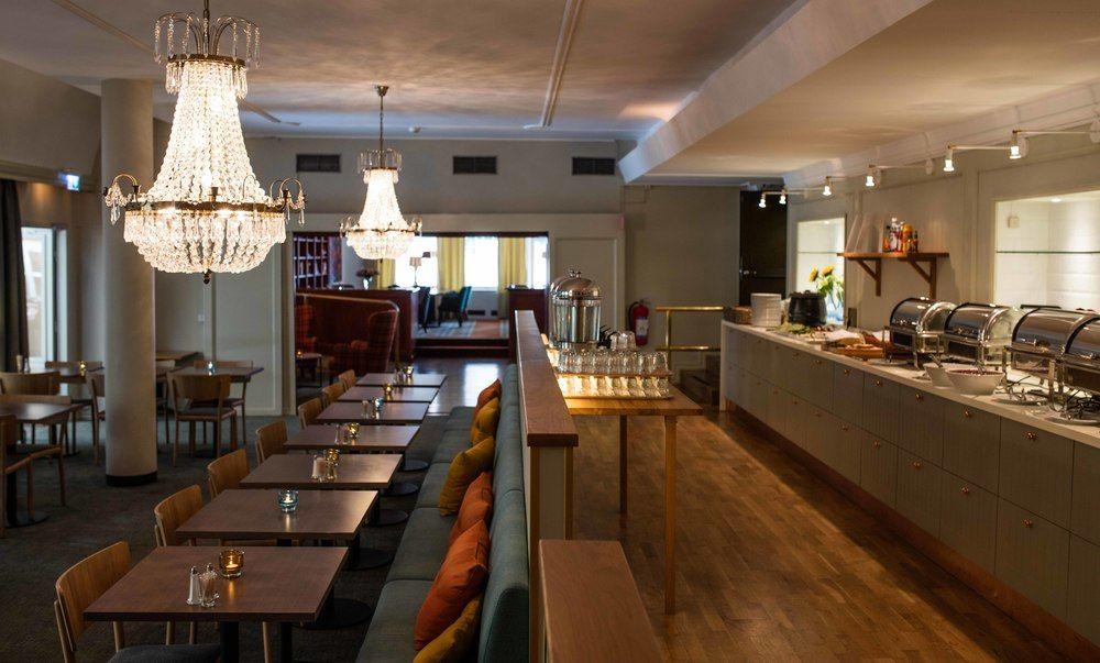 Profilhotels Calmar Stadshotell Kalmar Dış mekan fotoğraf