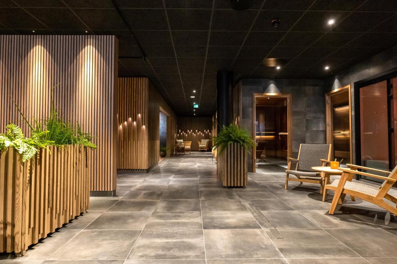 Profilhotels Calmar Stadshotell Kalmar Dış mekan fotoğraf