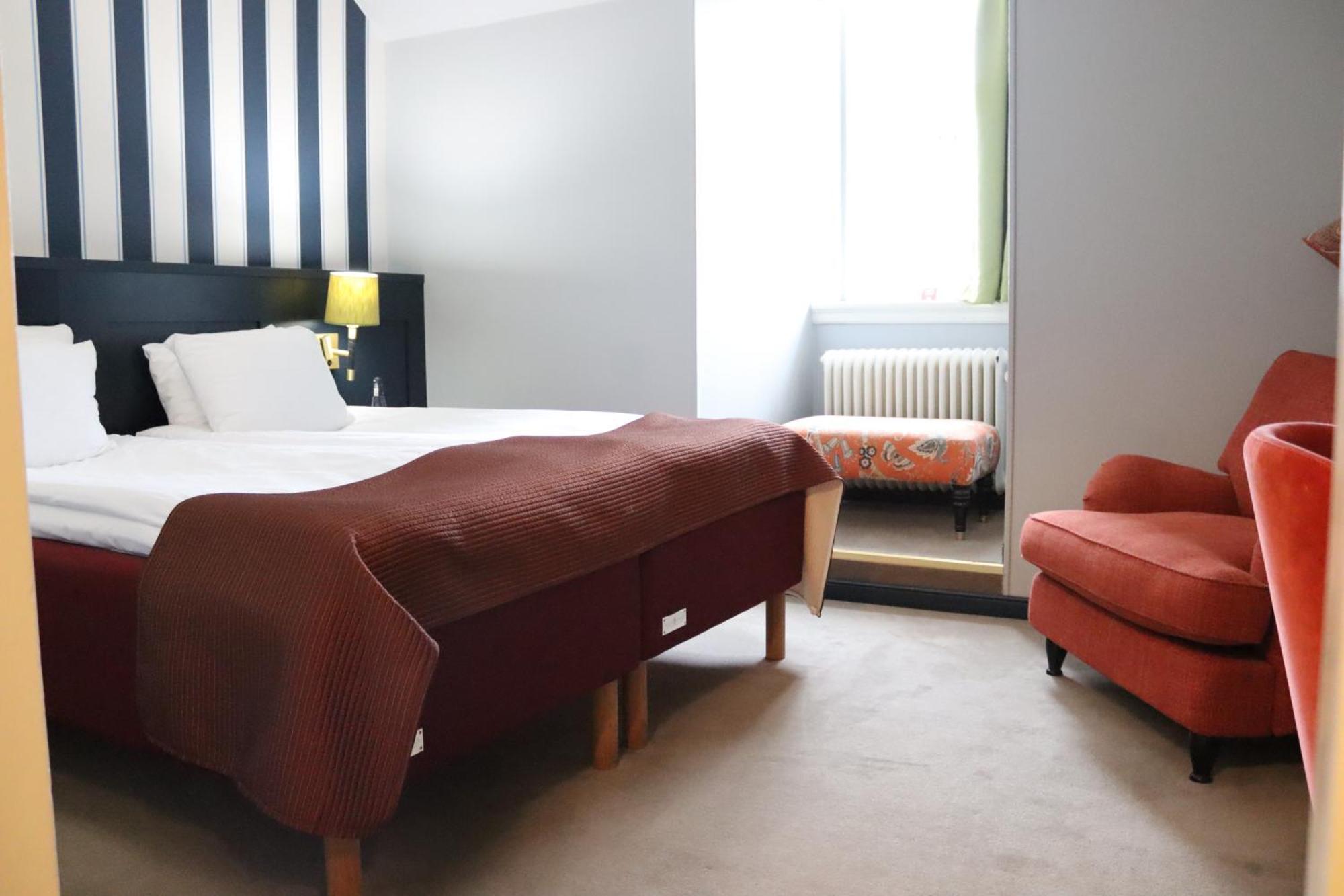Profilhotels Calmar Stadshotell Kalmar Dış mekan fotoğraf