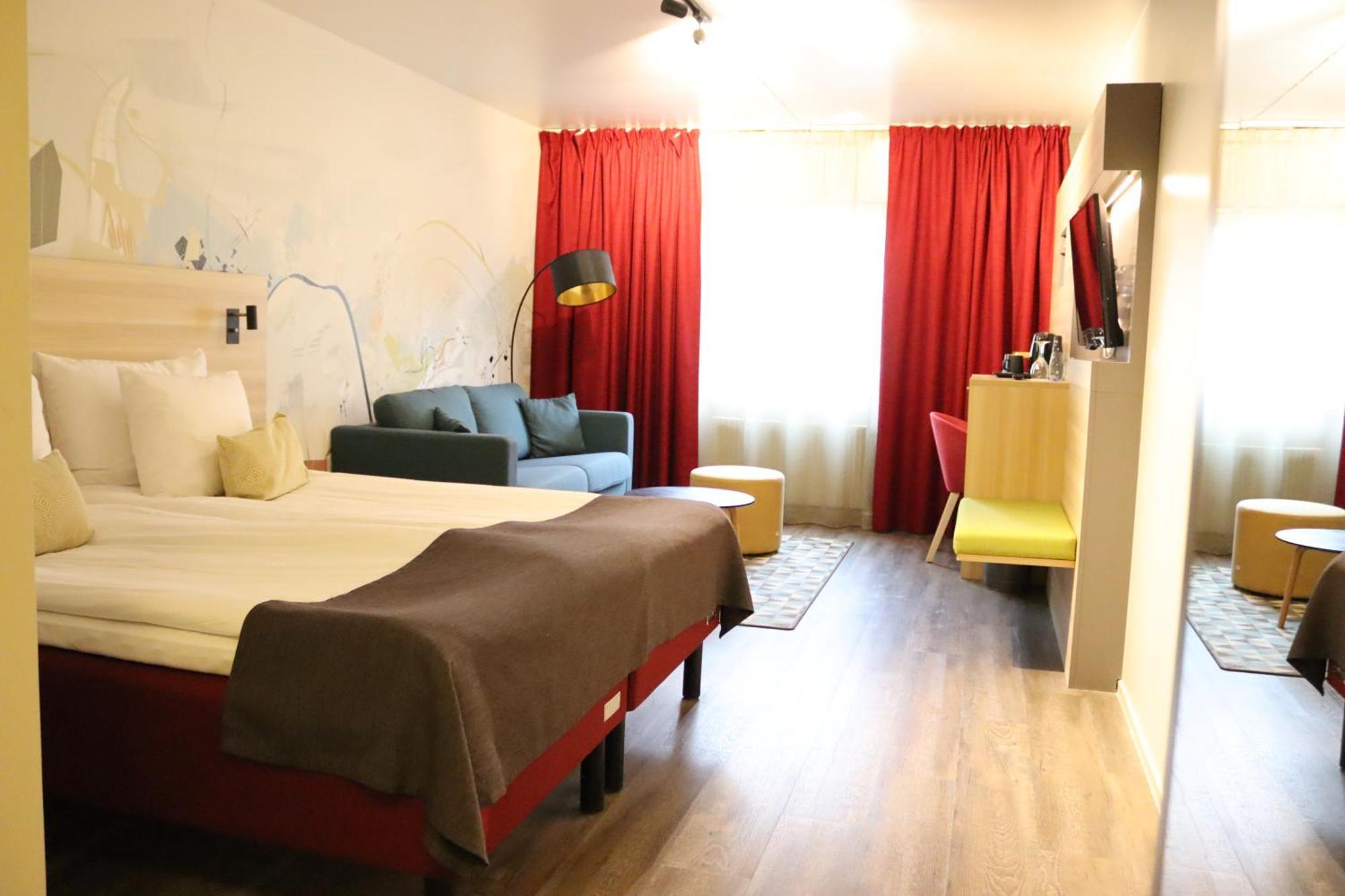 Profilhotels Calmar Stadshotell Kalmar Dış mekan fotoğraf