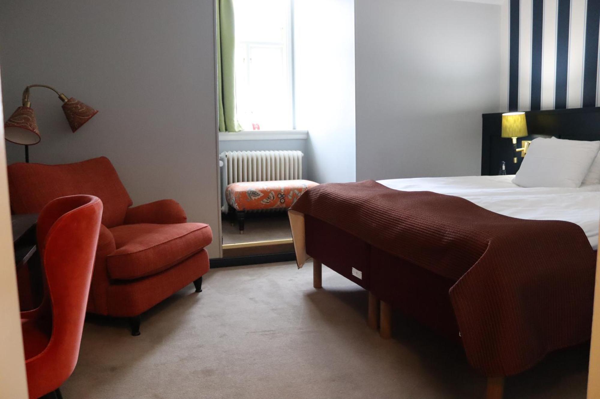 Profilhotels Calmar Stadshotell Kalmar Dış mekan fotoğraf