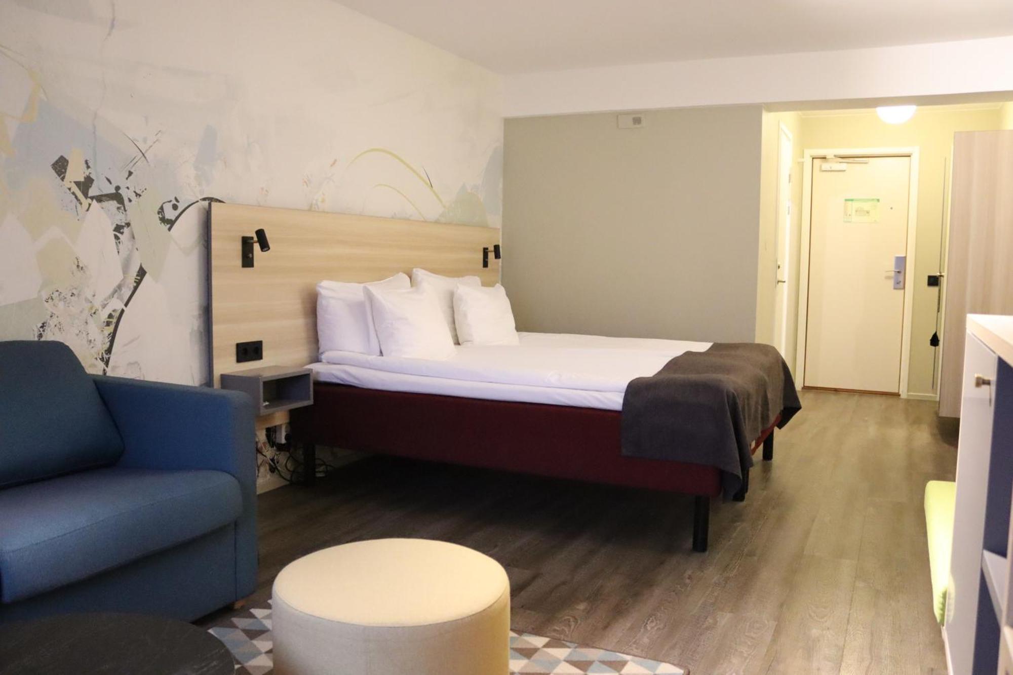 Profilhotels Calmar Stadshotell Kalmar Dış mekan fotoğraf