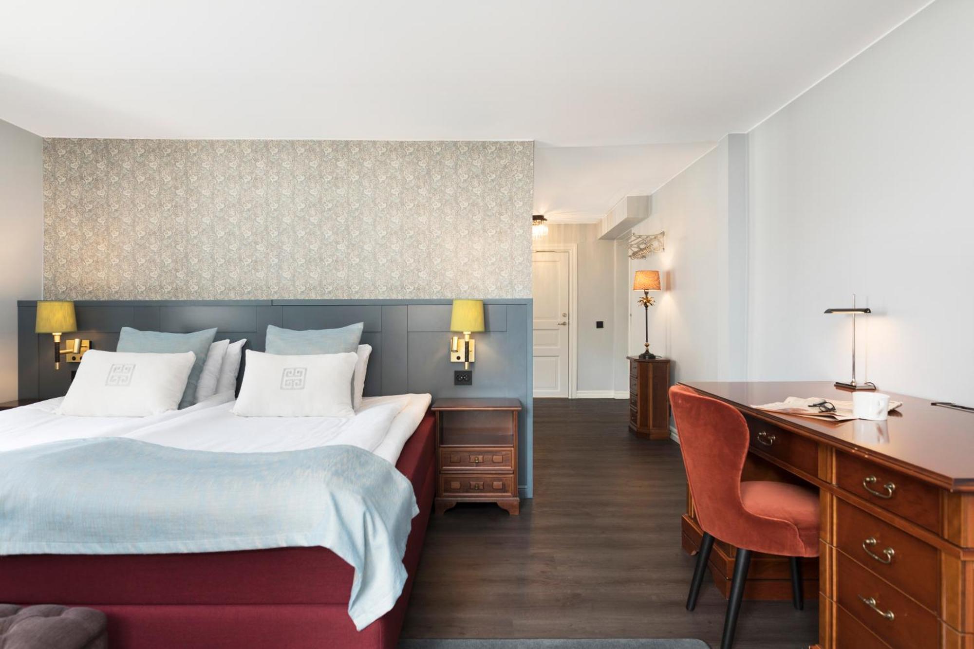 Profilhotels Calmar Stadshotell Kalmar Dış mekan fotoğraf