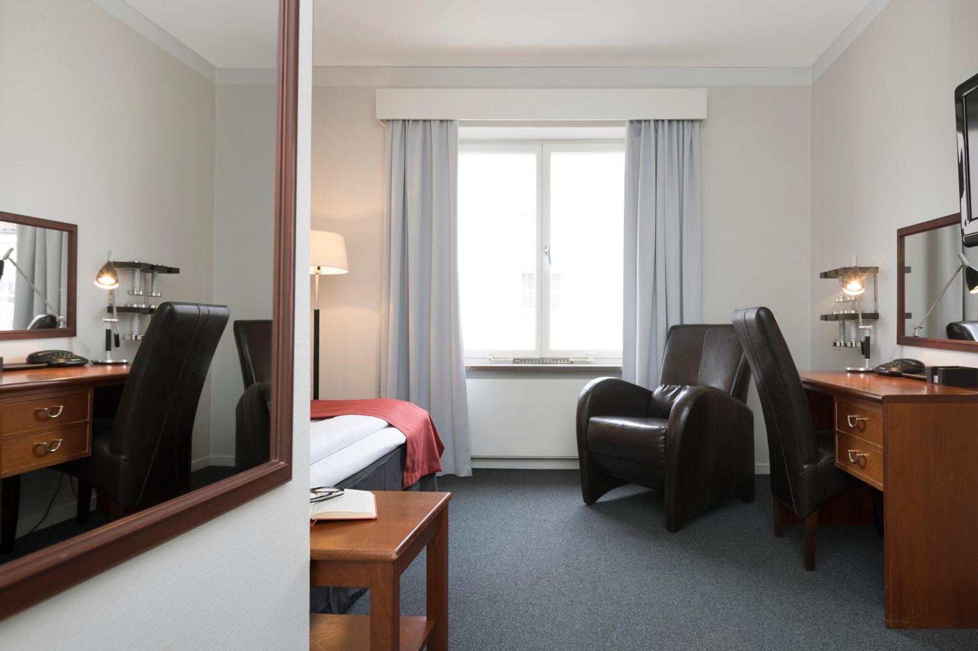 Profilhotels Calmar Stadshotell Kalmar Oda fotoğraf