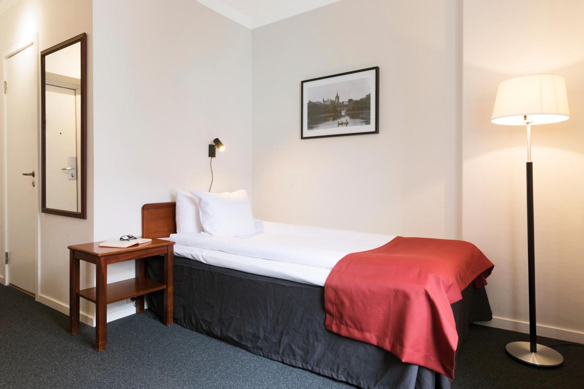 Profilhotels Calmar Stadshotell Kalmar Oda fotoğraf