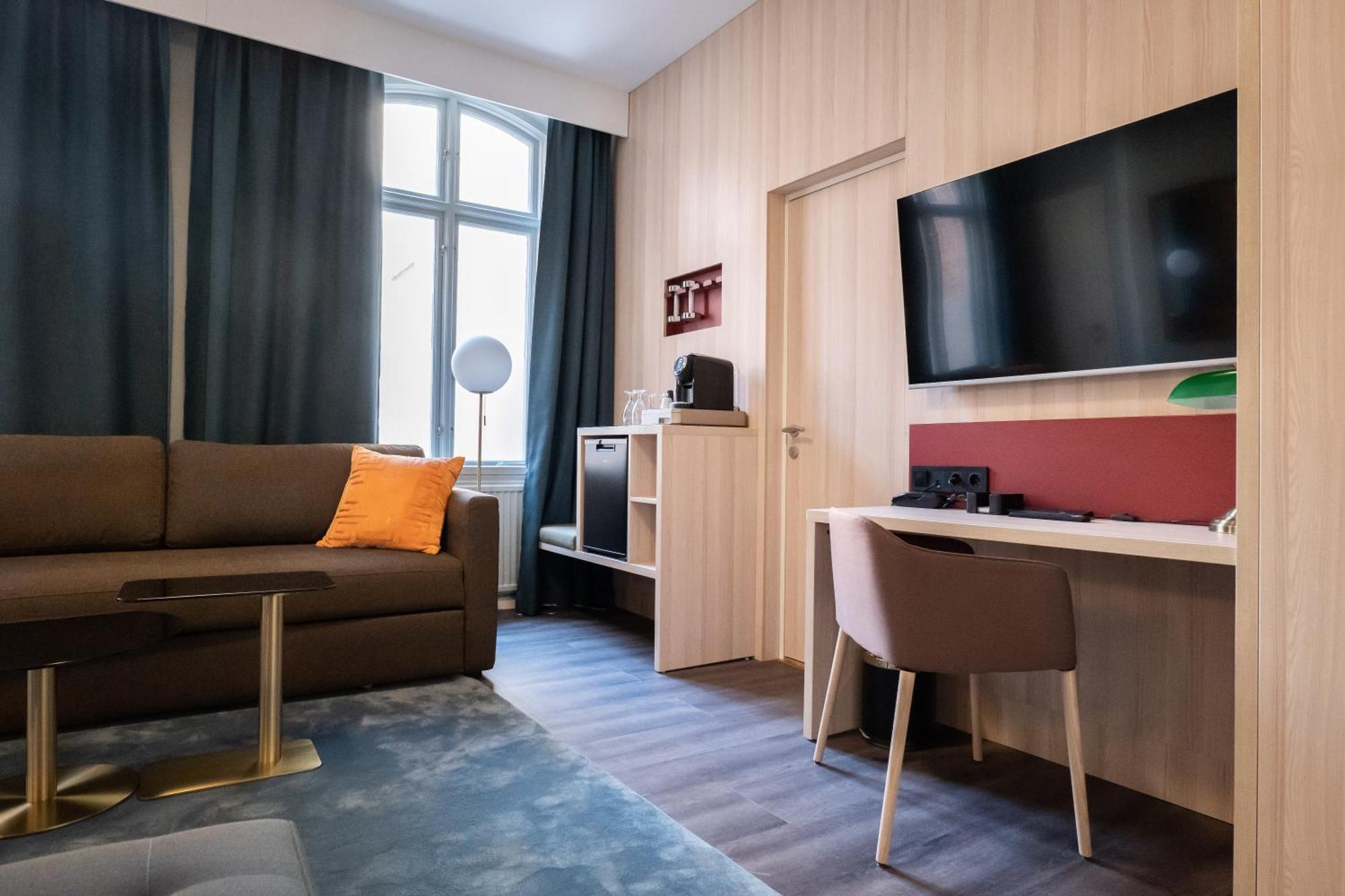 Profilhotels Calmar Stadshotell Kalmar Oda fotoğraf