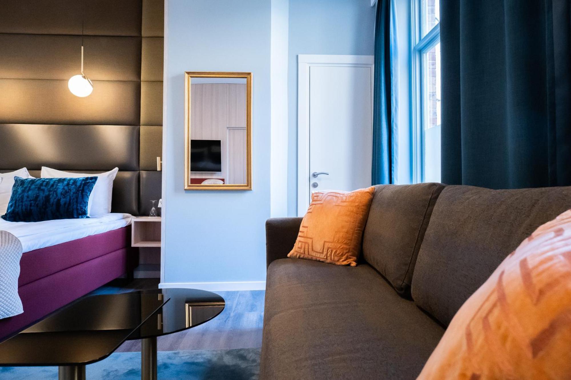 Profilhotels Calmar Stadshotell Kalmar Dış mekan fotoğraf
