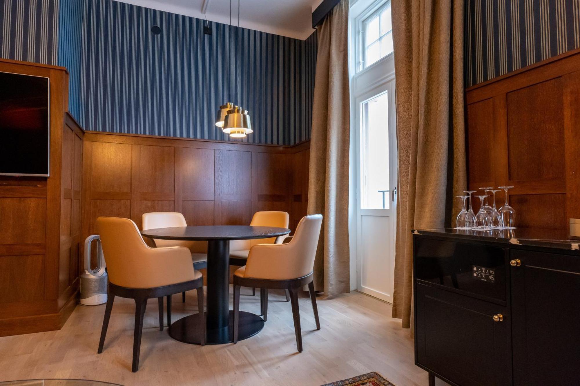 Profilhotels Calmar Stadshotell Kalmar Dış mekan fotoğraf