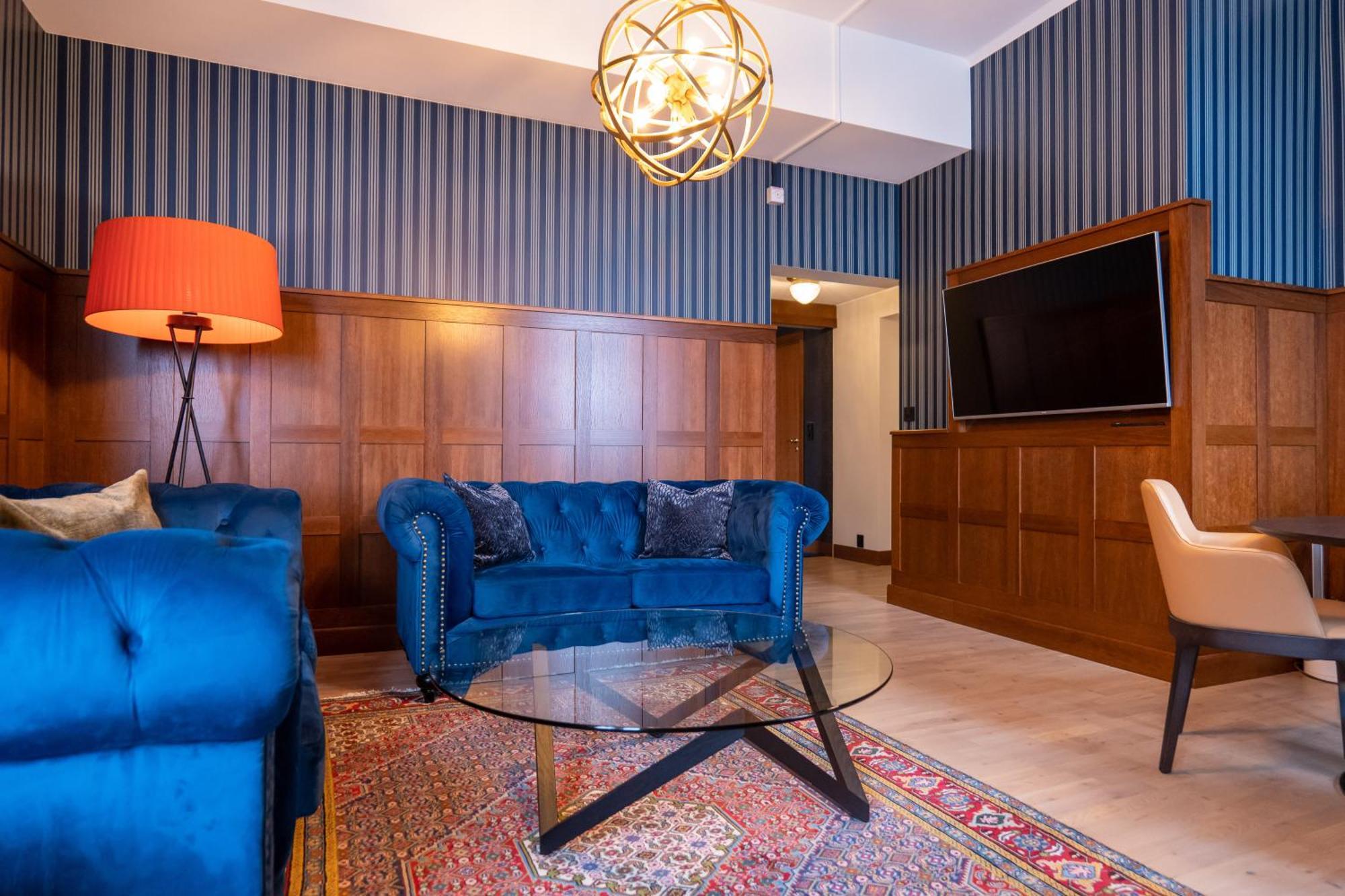 Profilhotels Calmar Stadshotell Kalmar Dış mekan fotoğraf