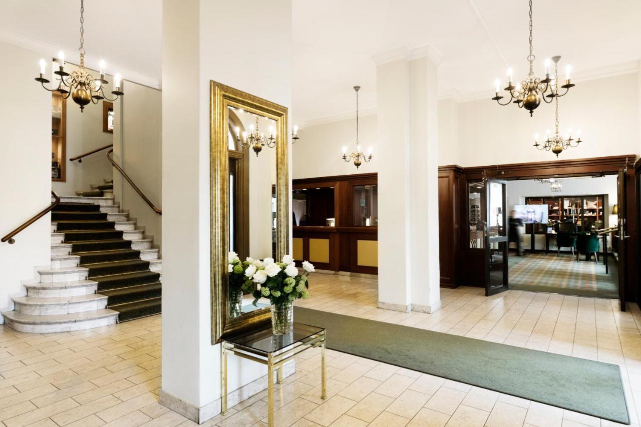 Profilhotels Calmar Stadshotell Kalmar Dış mekan fotoğraf