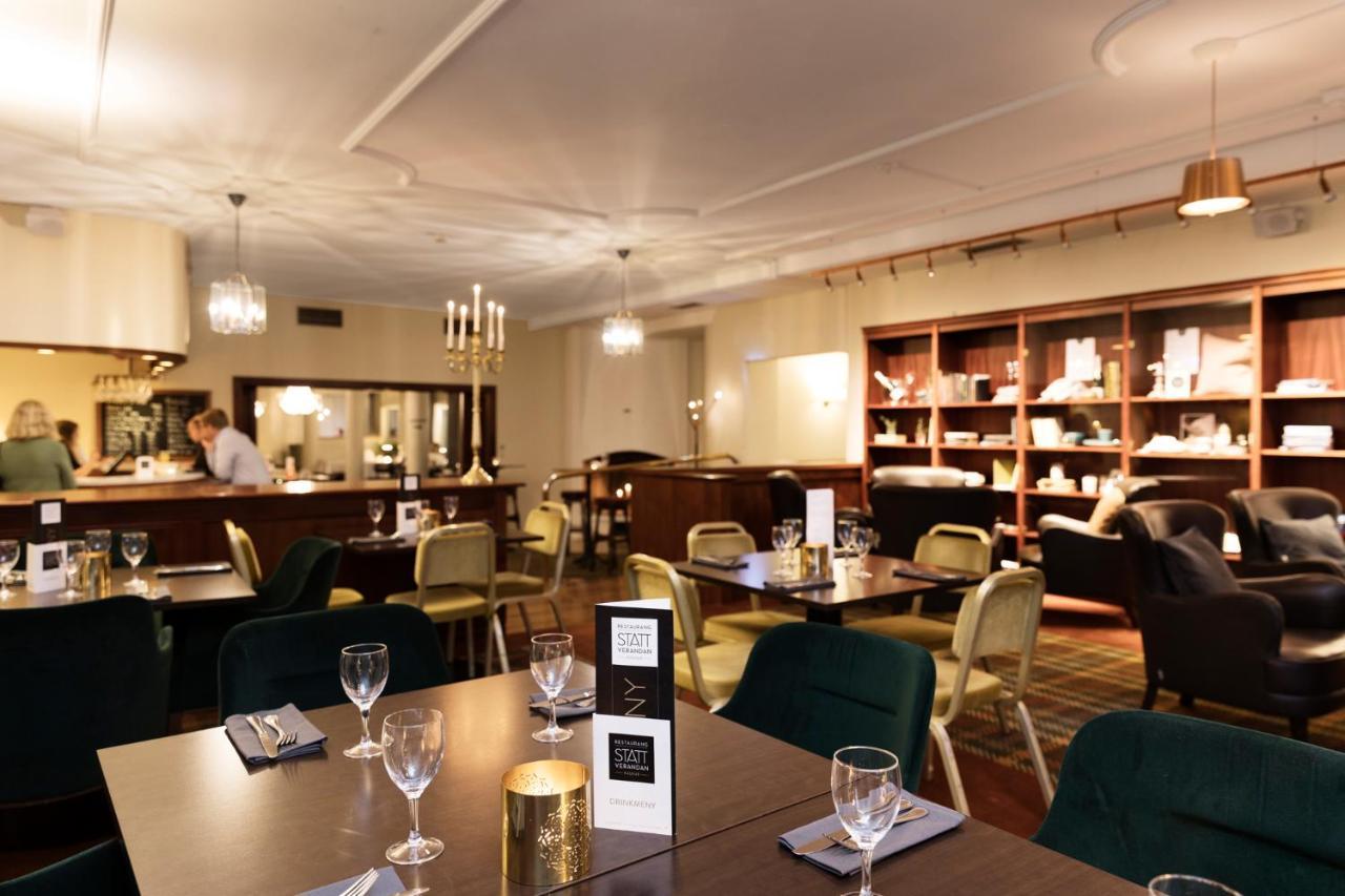 Profilhotels Calmar Stadshotell Kalmar Dış mekan fotoğraf