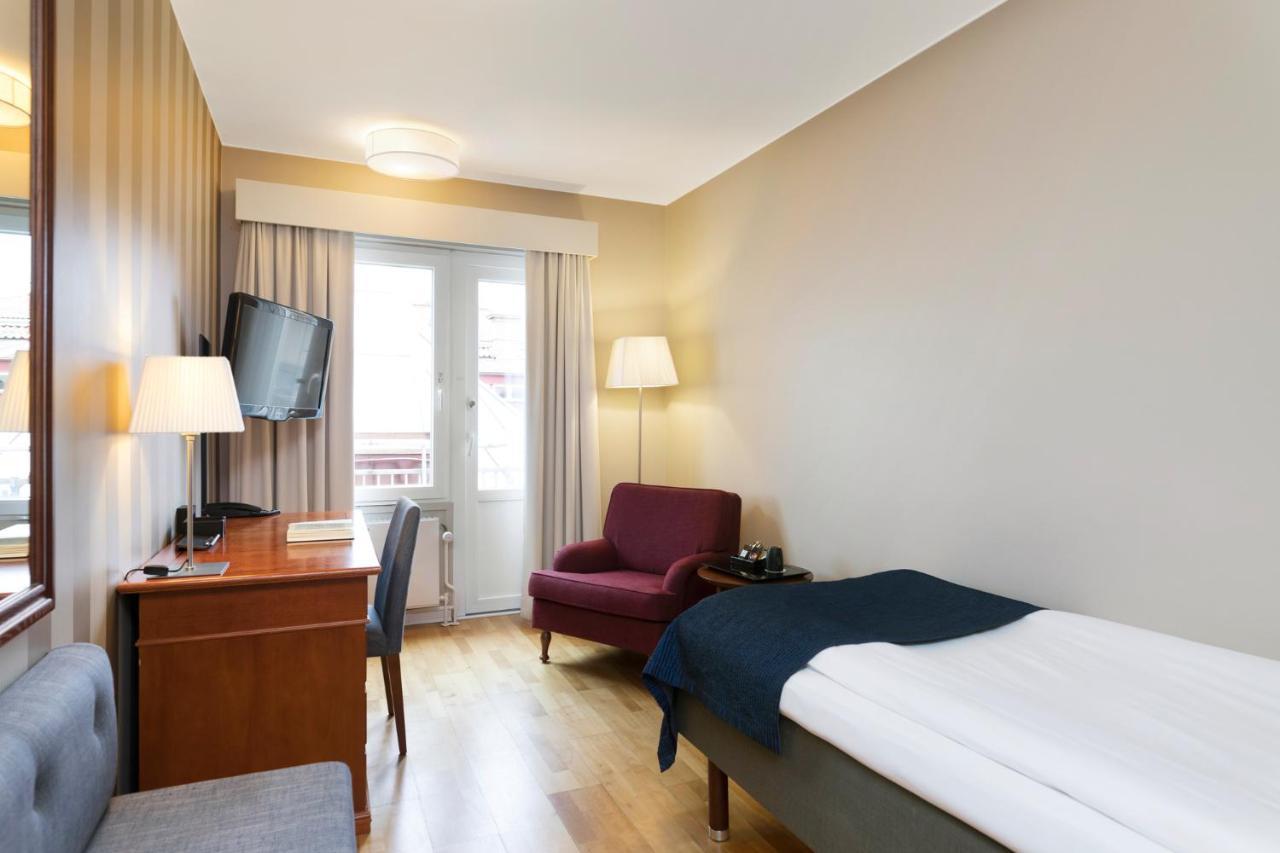 Profilhotels Calmar Stadshotell Kalmar Dış mekan fotoğraf