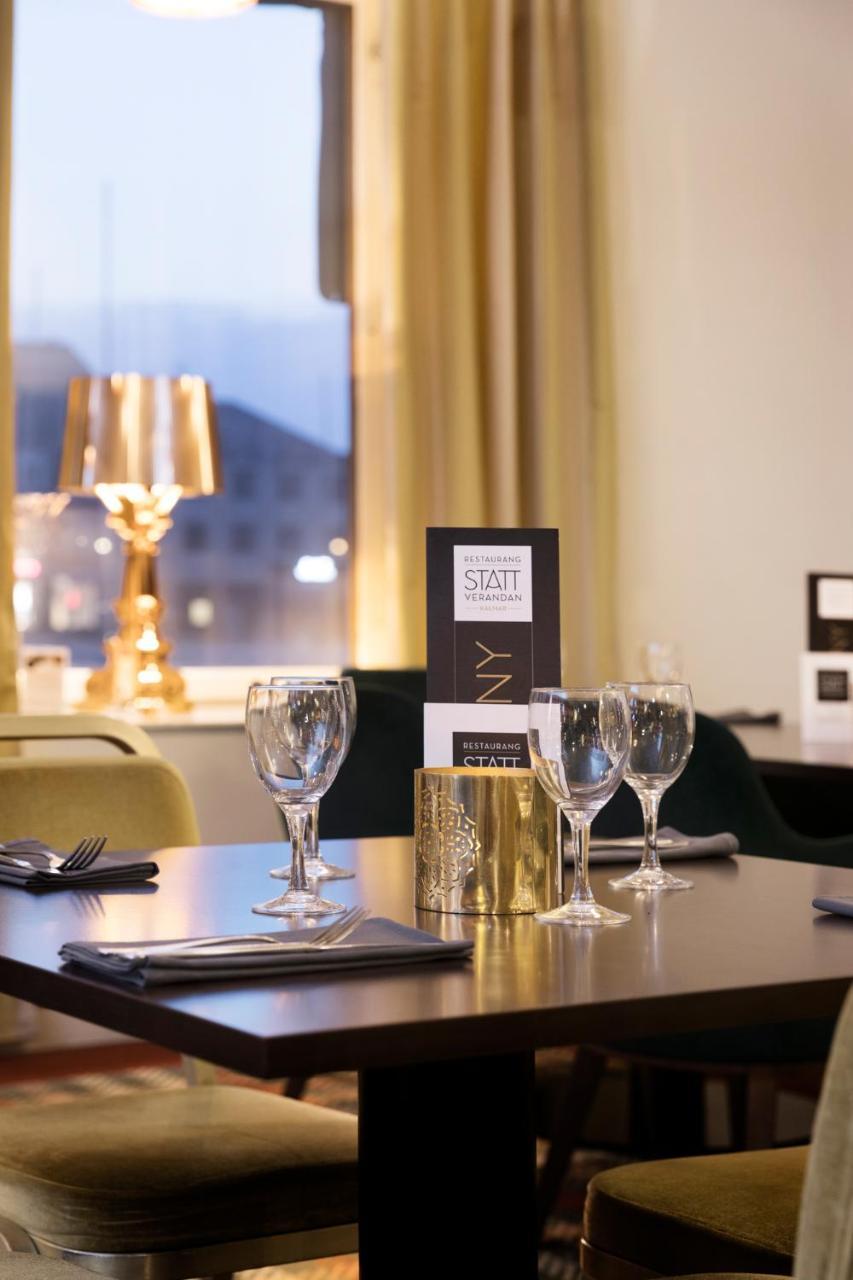 Profilhotels Calmar Stadshotell Kalmar Dış mekan fotoğraf
