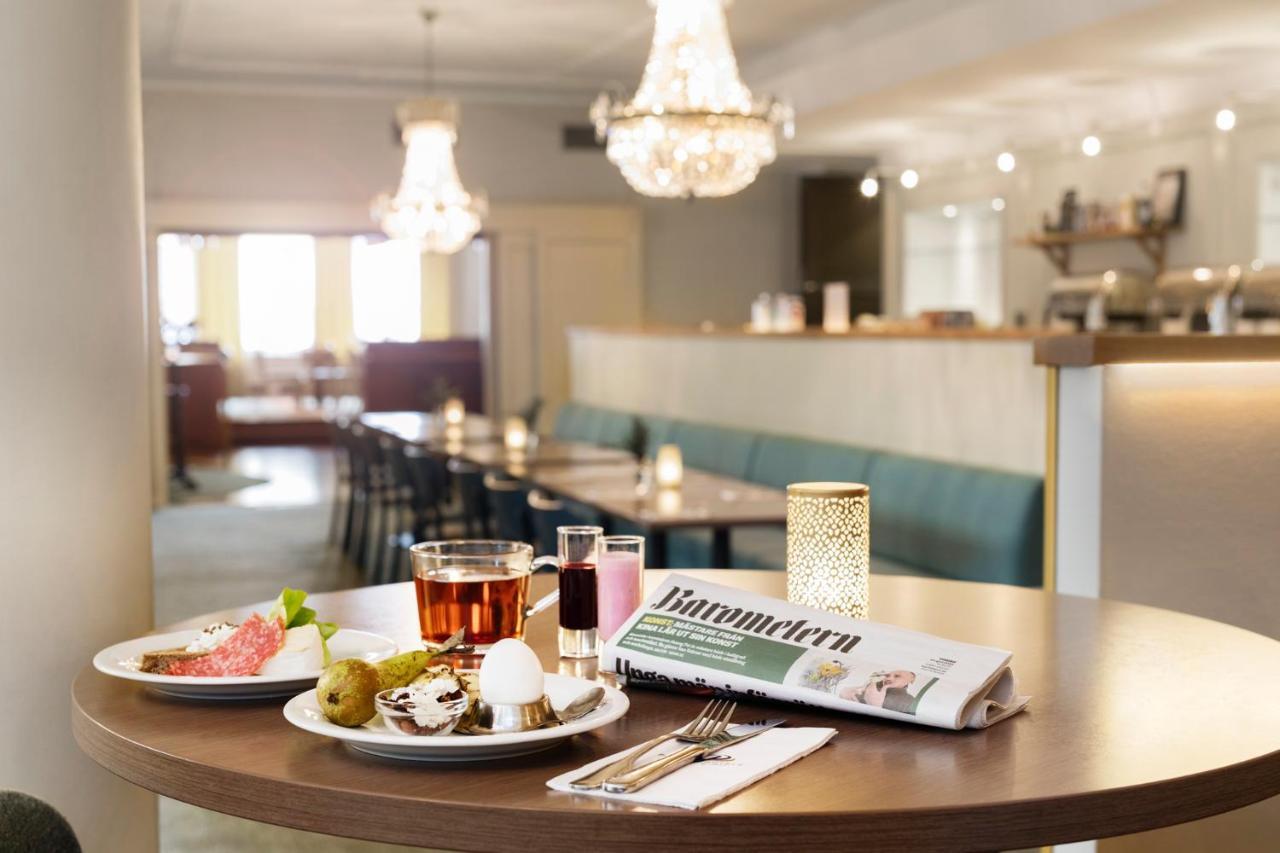 Profilhotels Calmar Stadshotell Kalmar Dış mekan fotoğraf